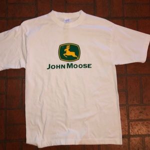 Supreme John Moose T-shirt